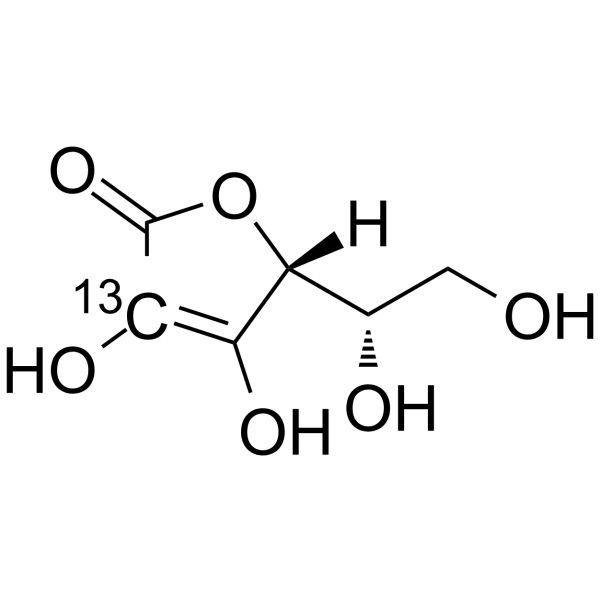 L-Ascorbic acid-13C-1 178101-89-8